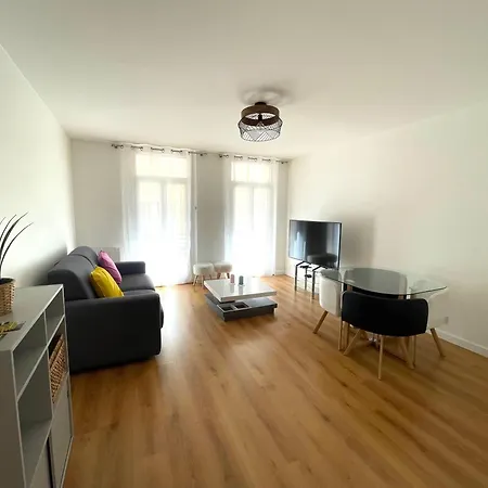 Apartment Au Coeur D'evian