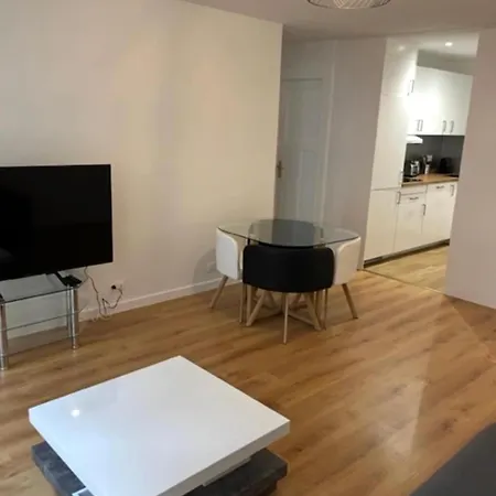 Apartment Au Coeur D'evian