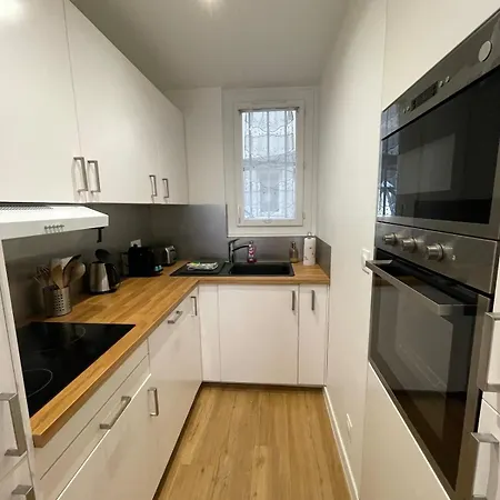 Au Coeur D'evian Apartment Évian-les-Bains