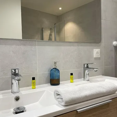Au Coeur D'evian Apartment